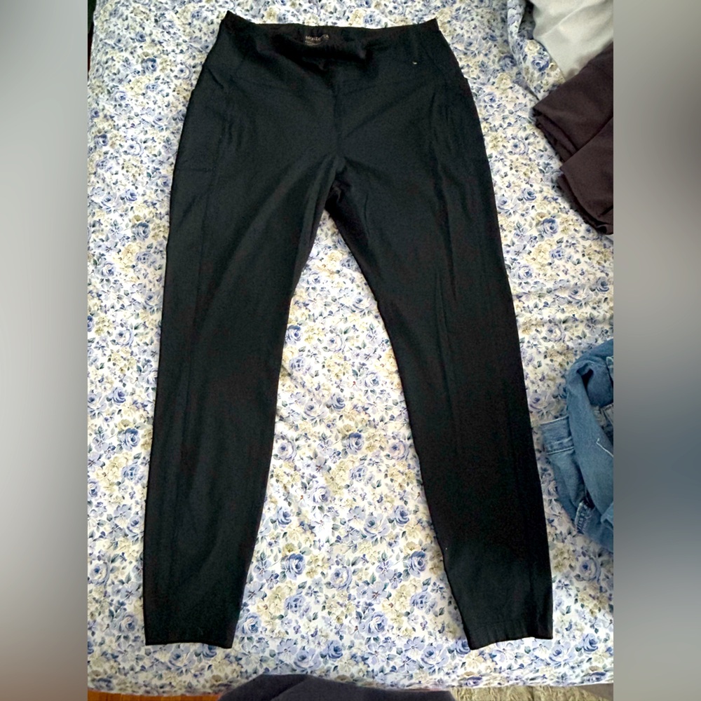 Black Mondetta Leggings